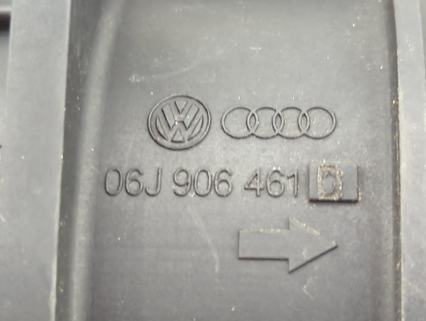 2015-2018 Audi Q3 Mass Air Flow Meter Maf - Oemusedautoparts1.com