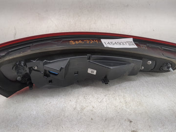 2016-2018 Audi Q3 Tail Light Assembly Passenger Right OEM P/N:8U0 945 094 AB Fits Fits 2016 2017 2018 OEM Used Auto Parts