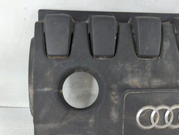 2016 Audi Q3 Engine Cover