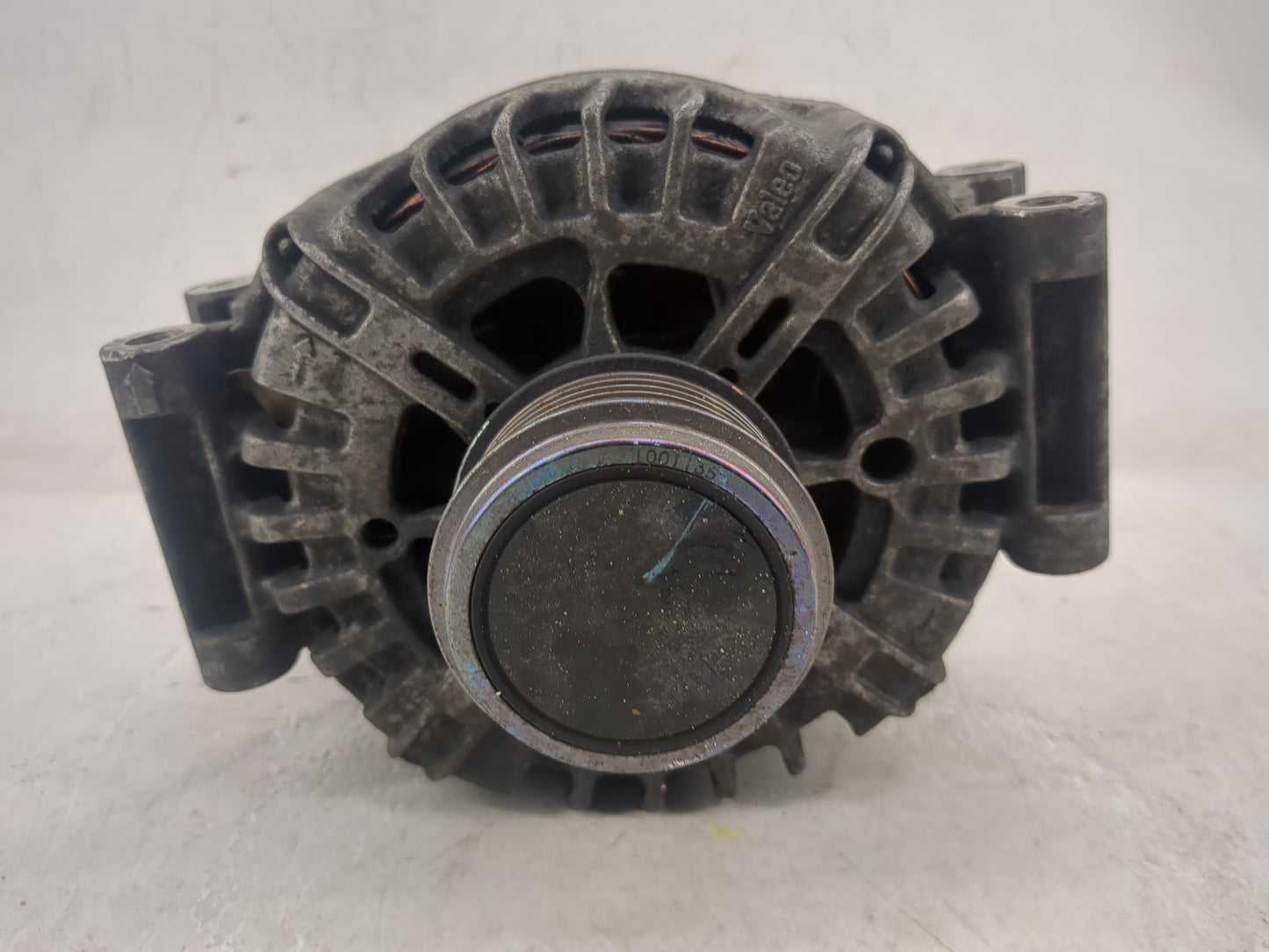 2013-2017 Audi Q5 Alternator Replacement Generator Charging Assembly Engine OEM P/N:2614129E 06H 903 017 K Fits OEM Used Aut