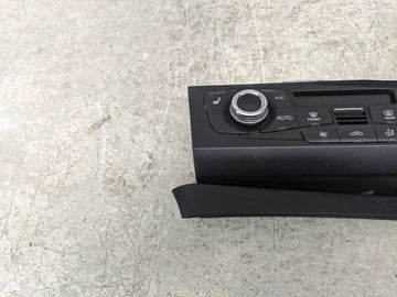 2013-2017 Audi Q5 Climate Control Module Temperature AC/Heater Replacement P/N:8K1 820 043 AQ Fits Fits 2013 2014 2015 2016 2017 OEM Used Auto Parts