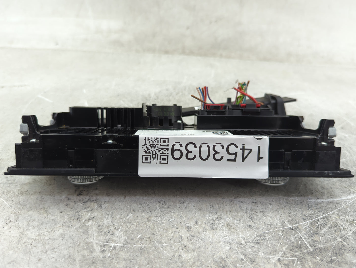 2013-2017 Audi Q5 Climate Control Module Temperature AC/Heater Replacement P/N:8K1820043AP A2C92379700 Fits OEM Used Auto Pa