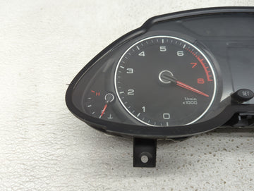2013-2017 Audi Q5 Instrument Cluster Speedometer Gauges P/N:8R0920950R Miles:101K Fits Fits 2013 2014 2015 2016 2017 OEM Used Auto Parts