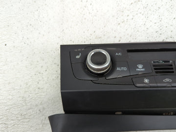 2013-2017 Audi Q5 Climate Control Module Temperature AC/Heater Replacement P/N:8K1 820 043 AQ Fits Fits 2013 2014 2015 2016 2017 OEM Used Auto Parts