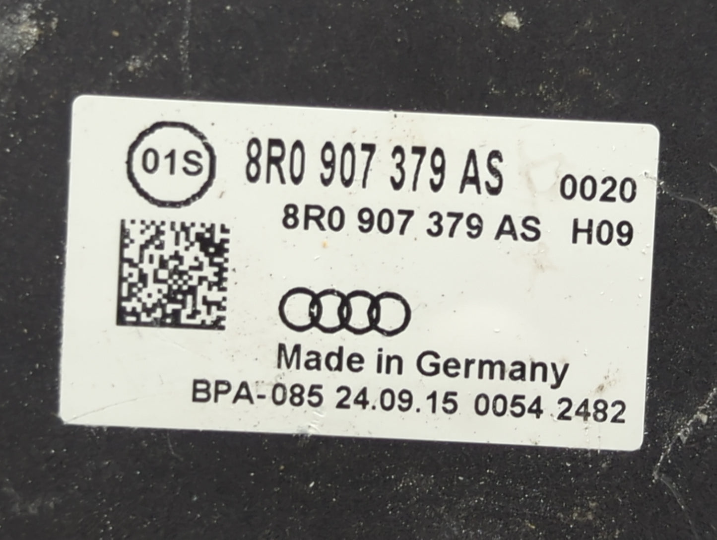 2013-2016 Audi Q5 ABS Pump Control Module Replacement P/N:8R0907379AS 0265234476, 0265952166 Fits Fits 2013 2014 2015 2016 O