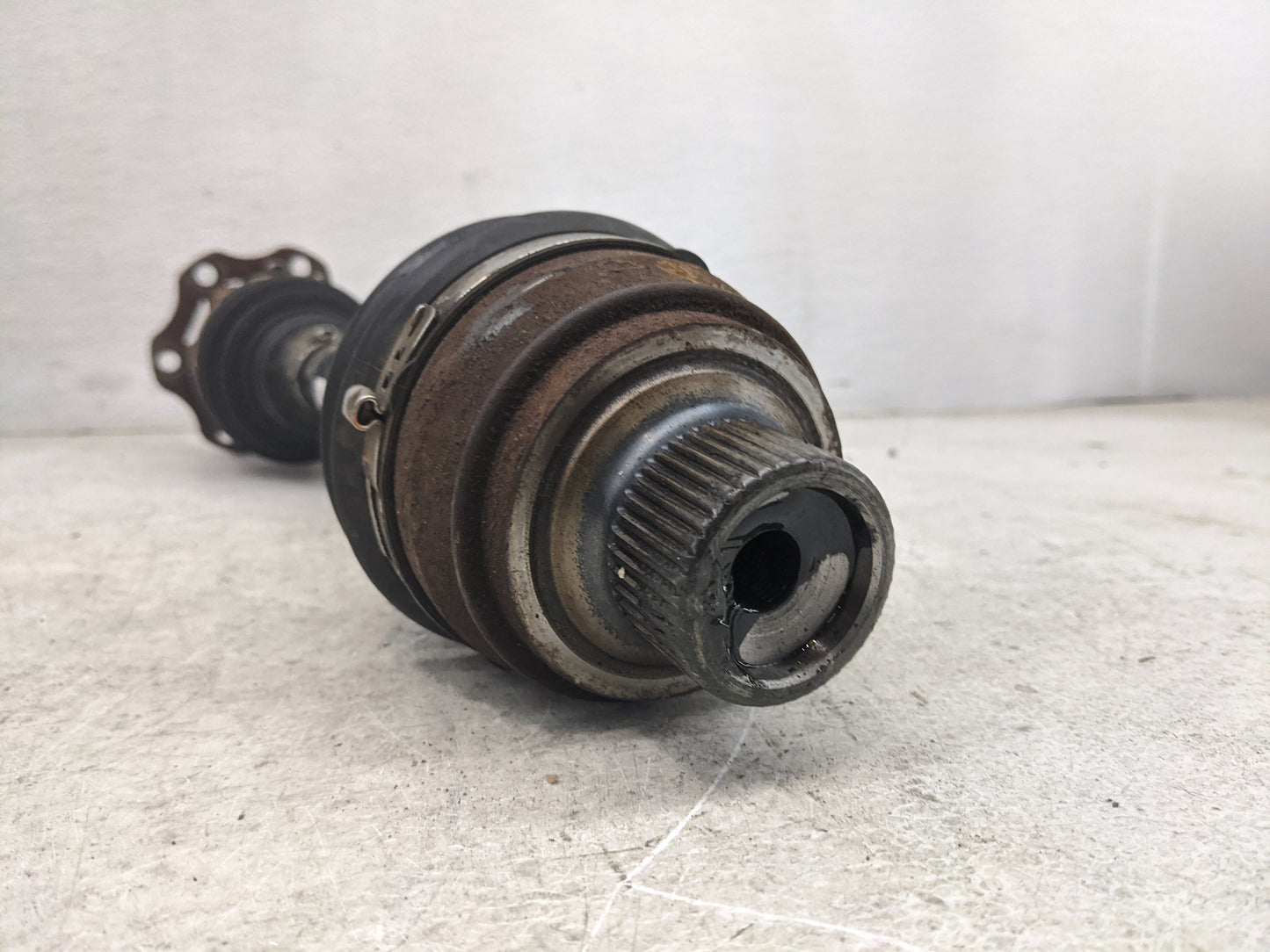 2010-2016 Audi S4 Axle Shaft Front Passenger Cv C/v 1461225 - Oemusedautoparts1.com