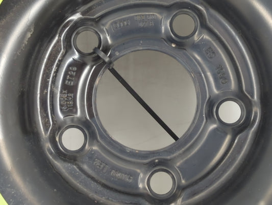 2016 Audi S4 Spare Donut Tire Wheel Rim Oem