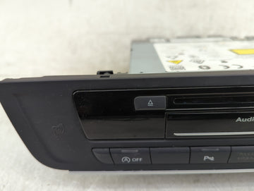 2016-2017 Audi S6 Radio AM FM Cd Player Receiver Replacement P/N:4G1035025B 4G1035025, MIB2, T8GA270 Fits Fits 2016 2017 2018 OEM Used Auto Parts