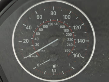 2015-2016 Bmw 228i Instrument Cluster Speedometer Gauges P/N:176494 11 Fits Fits 2015 2016 OEM Used Auto Parts