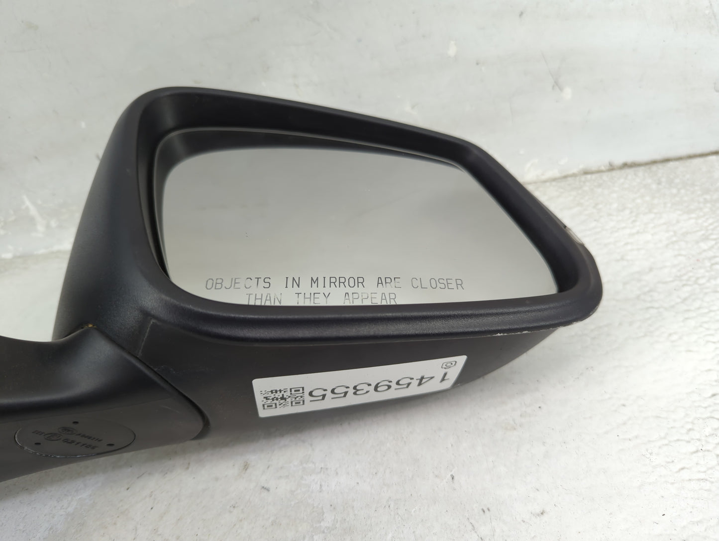 2016 Bmw 320 Passenger Side View Mirror - Right Door Mirror OEM Used - Oemusedautoparts1.com