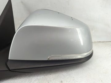 2013-2018 Bmw 320 Driver Side View Mirror - Left Door Mirror OEM Used