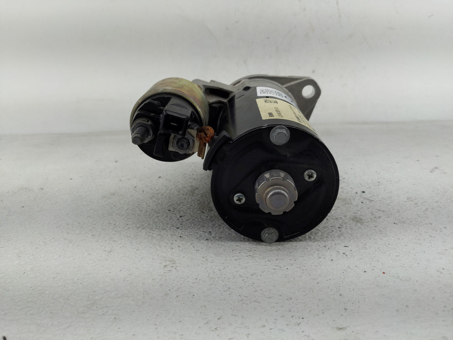 2012-2018 Bmw 320i Car Starter Motor Solenoid OEM P/N:0 001 147 425 Fits Fits 2011 2012 2013 2014 2015 2016 2017 2018 OEM Us
