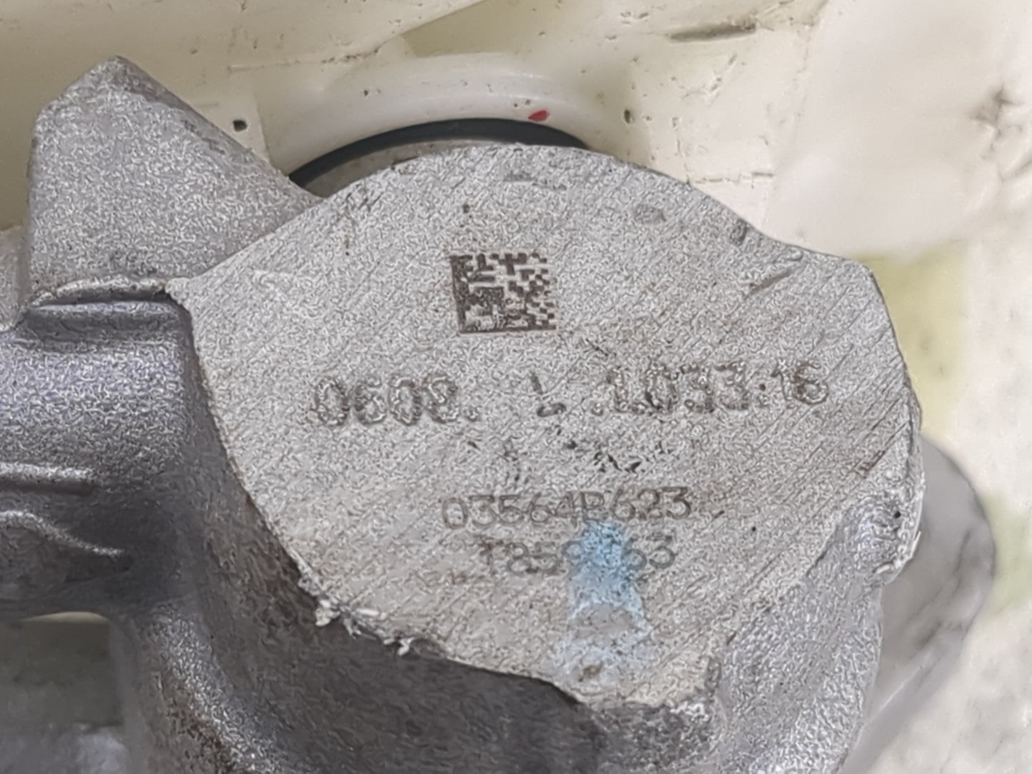 Bmw 328 Brake Master Cylinder 1497529 - Oemusedautoparts1.com