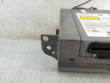 2016 Bmw 328i Gt Radio AM FM Cd Player Receiver Replacement P/N:NBT EVO HU T8GB140, 6434A-B140 Fits Fits 2014 2015 2017 2019 OEM Used Auto Parts
