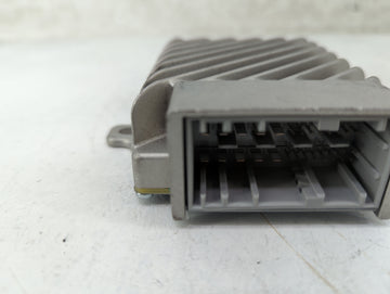 2016 Bmw 328xi Radio Speaker Amplifier