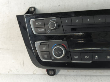 2014-2016 Bmw 328i Climate Control Module Temperature AC/Heater Replacement P/N:9363497-02 Fits OEM Used Auto Parts