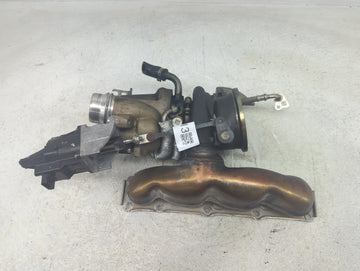 2012-2016 Bmw 328i Turbocharger Turbo Charger Super Charger Supercharger