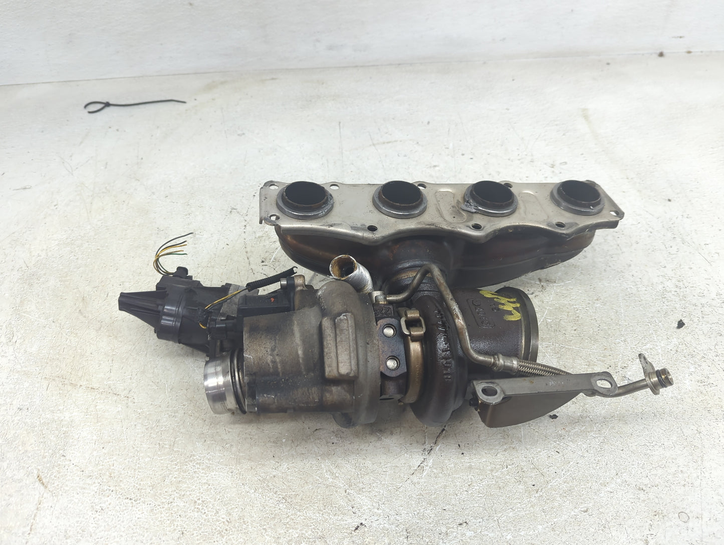 2012-2016 Bmw 328i Turbocharger Turbo Charger Super Charger Supercharger - Oemusedautoparts1.com