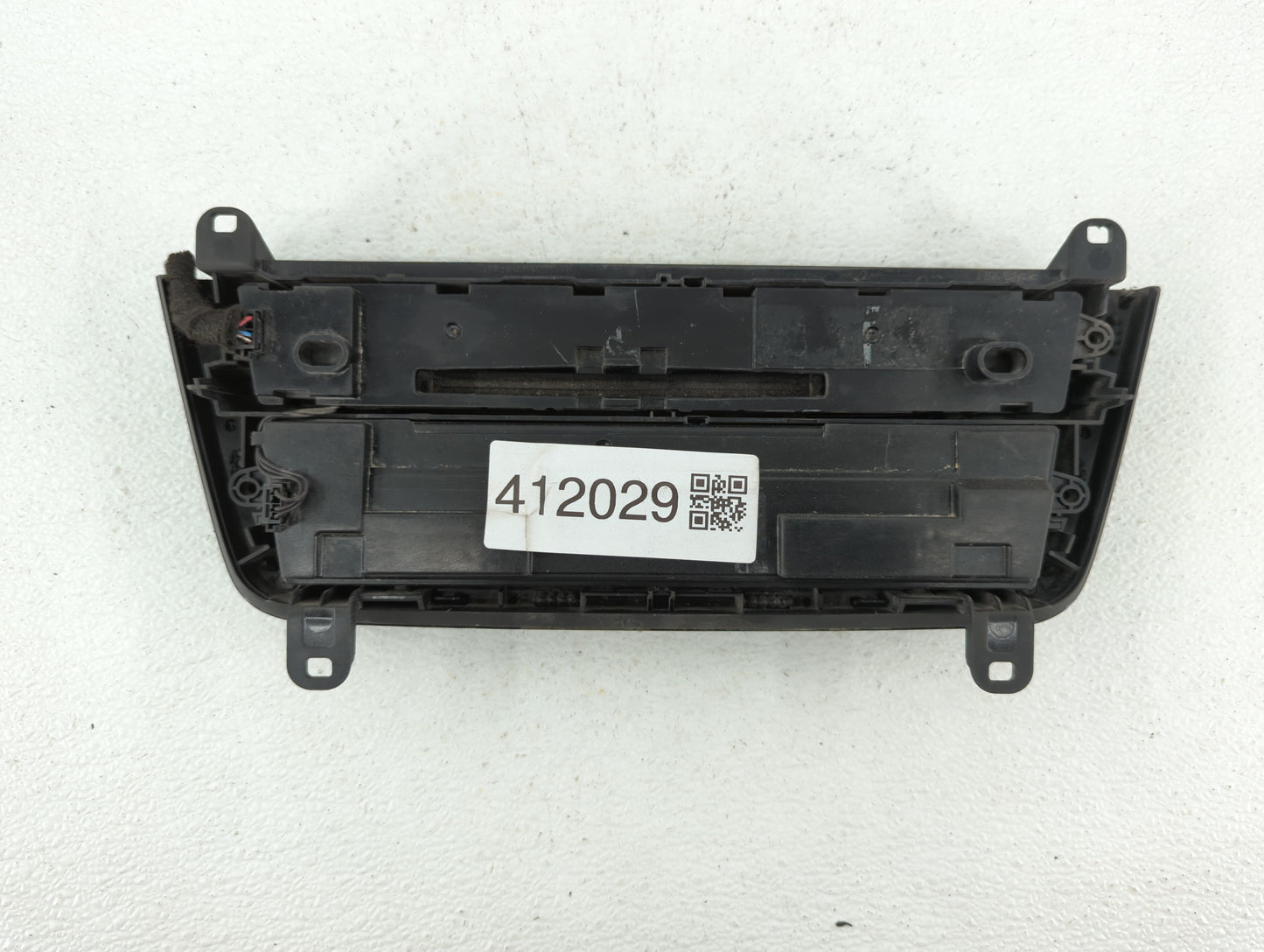 2014-2016 Bmw 328i Climate Control Module Temperature AC/Heater Replacement P/N:6131 6814188-01 9323551-02 Fits OEM Used Aut