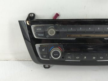 2016 Bmw 328i Climate Control Module Temperature AC/Heater Replacement P/N:E1137324 Fits Fits 2015 2017 2018 2019 2020 2021 OEM Used Auto Parts