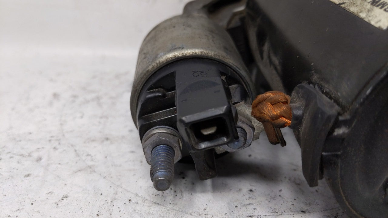 2013-2016 Bmw 328i Car Starter Motor Solenoid OEM P/N:8612576 7638194 Fits Fits 2012 2013 2014 2015 2016 2017 2018 OEM Used