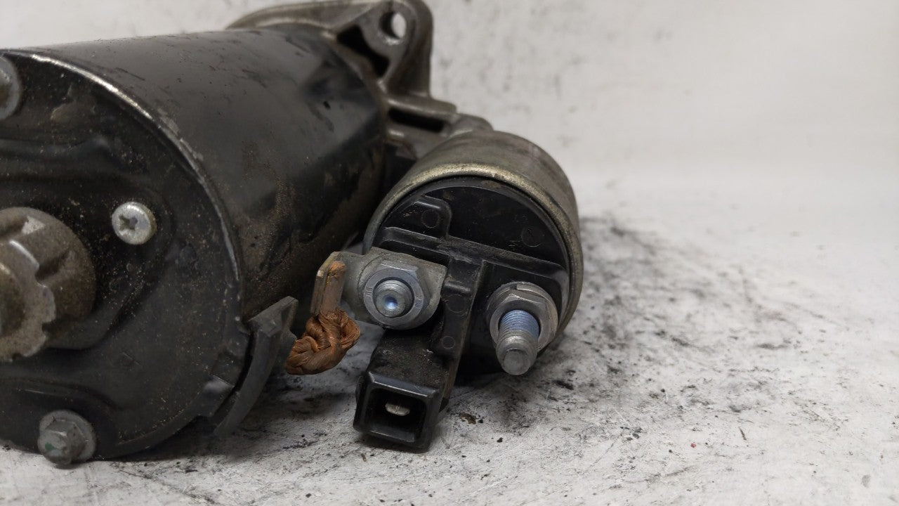 2013-2016 Bmw 328i Car Starter Motor Solenoid OEM P/N:8612576 7638194 Fits Fits 2012 2013 2014 2015 2016 2017 2018 OEM Used