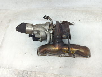 2014-2016 Bmw 428i Turbocharger Turbo Charger Super Charger Supercharger