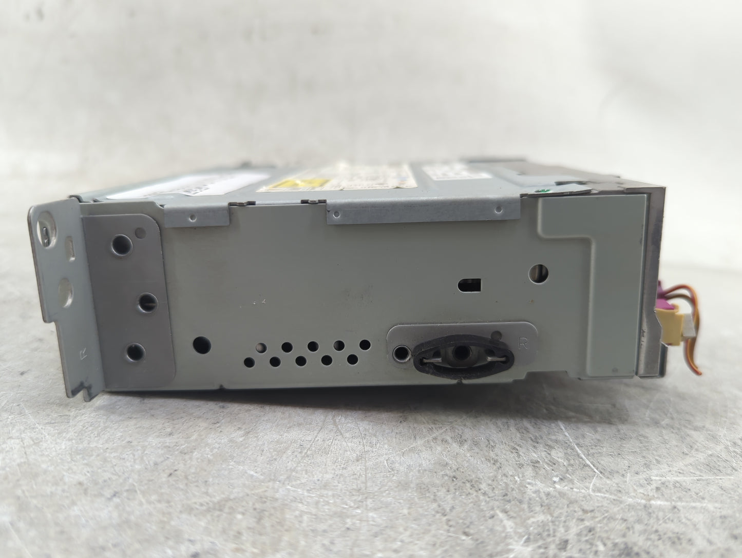 2014-2016 Bmw 428i Radio AM FM Cd Player Receiver Replacement P/N:6821141 503551691905 Fits OEM Used Auto Parts - Oemusedaut