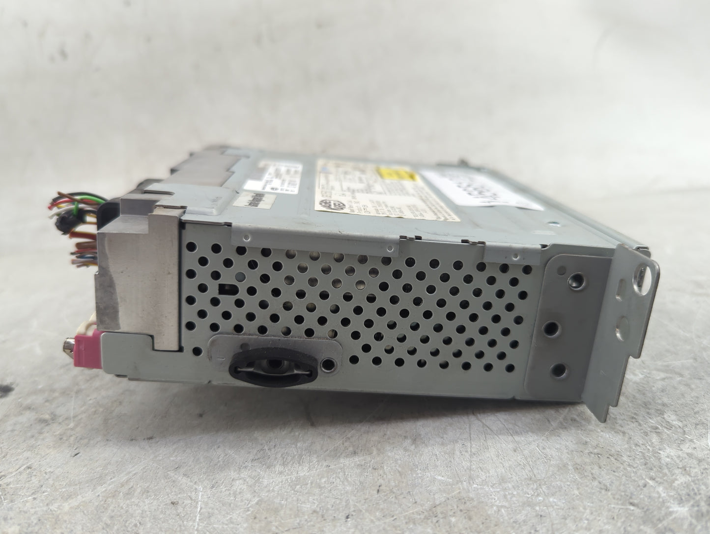 2014-2016 Bmw 428i Radio AM FM Cd Player Receiver Replacement P/N:6821141 503551691905 Fits OEM Used Auto Parts - Oemusedaut