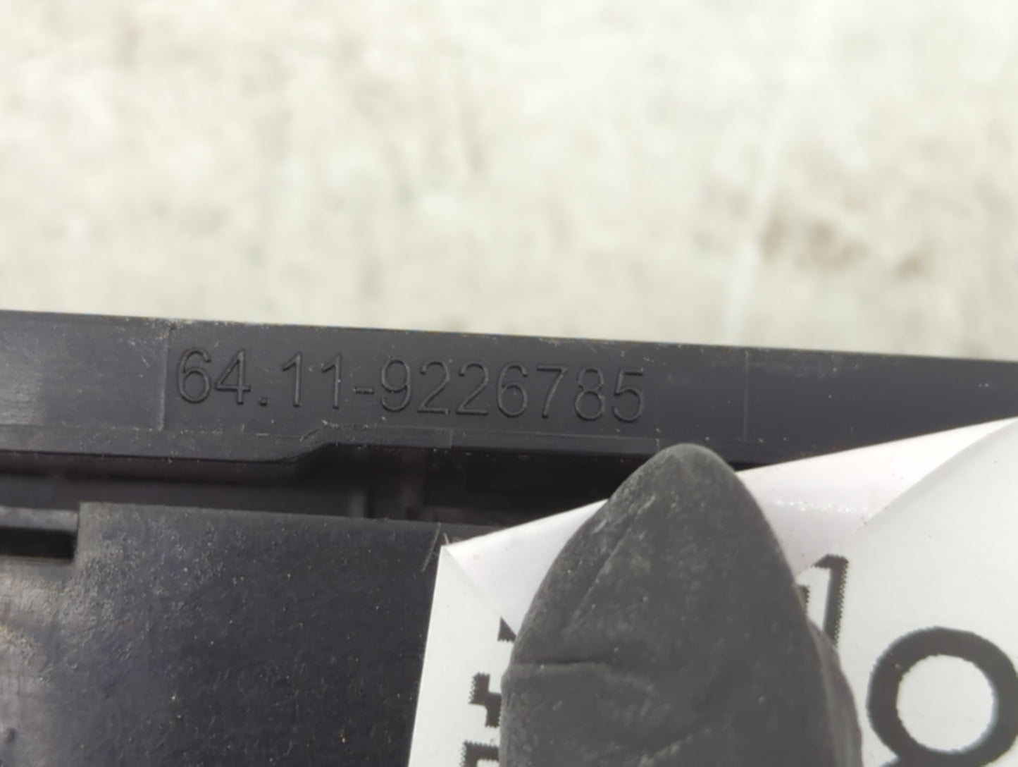 2015-2016 Bmw 428i Climate Control Module Temperature AC/Heater Replacement Fits Fits 2015 2016 2017 2018 2019 2020 2021 OEM