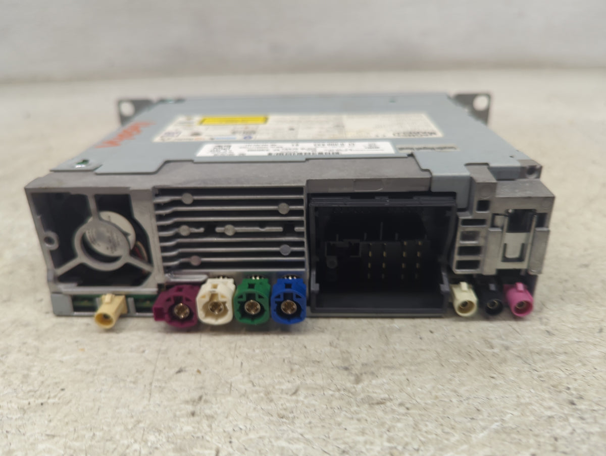 2014-2016 Bmw 428i Radio AM FM Cd Player Receiver Replacement P/N:1D39NEW9R 5035511719-49 Fits OEM Used Auto Parts - Oemused