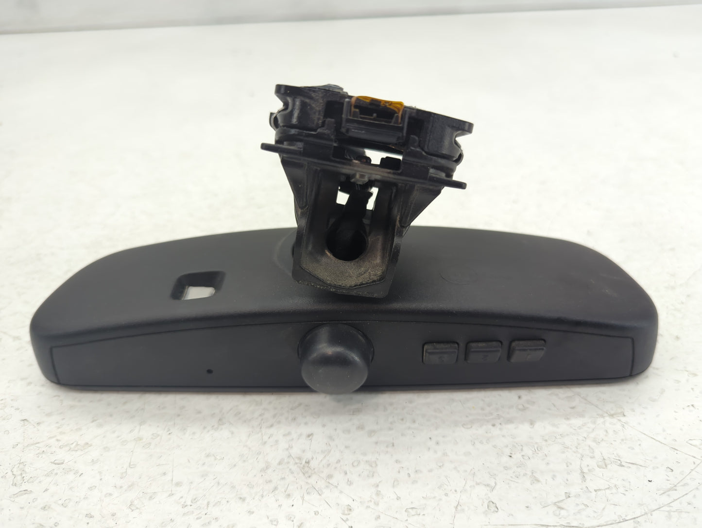 2014-2016 Bmw 428i Interior Rear View Mirror Replacement OEM P/N:IE11026662/046662 Fits OEM Used Auto Parts - Oemusedautopar