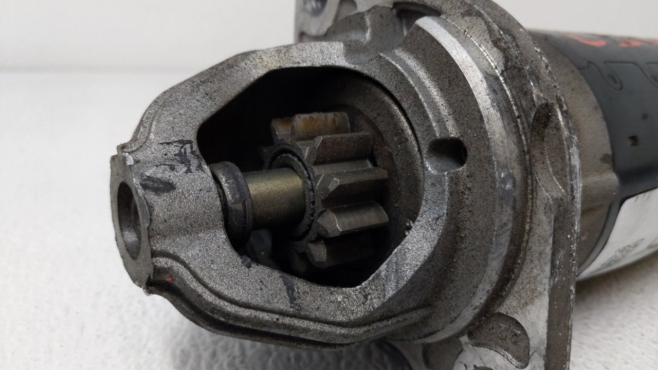 2014-2016 Bmw 428i Car Starter Motor Solenoid OEM P/N:8612576 7638194 Fits Fits 2012 2013 2014 2015 2016 2017 2018 OEM Used