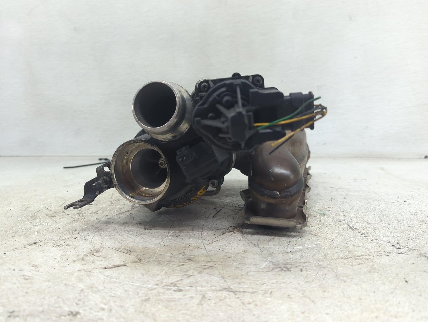 2014-2016 Bmw 528i Turbocharger Turbo Charger Super Charger Supercharger - Oemusedautoparts1.com
