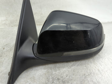 2014-2016 Bmw 528i Driver Side View Mirror - Left Door Mirror OEM Used
