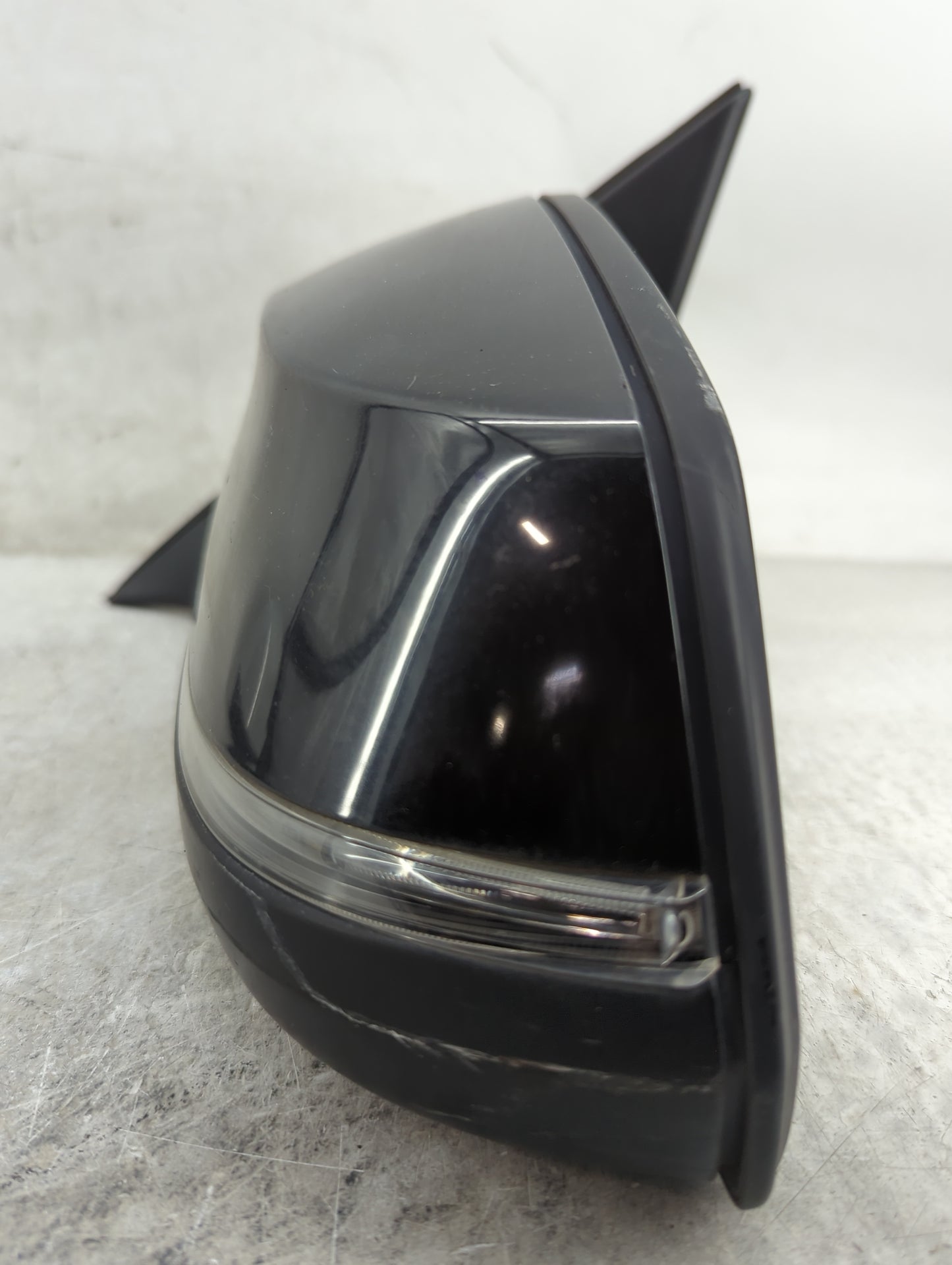2014-2016 Bmw 528i Driver Side View Mirror - Left Door Mirror OEM Used - Oemusedautoparts1.com
