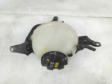 2016 Bmw 528i Radiator Coolant Overflow Expansion Tank Bottle 1459254