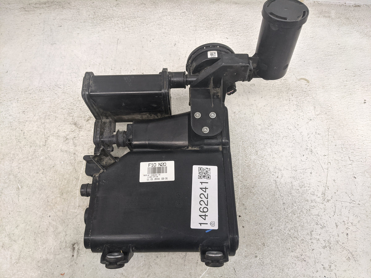 2016 Bmw 528i Fuel Vapor Charcoal Canister - Oemusedautoparts1.com