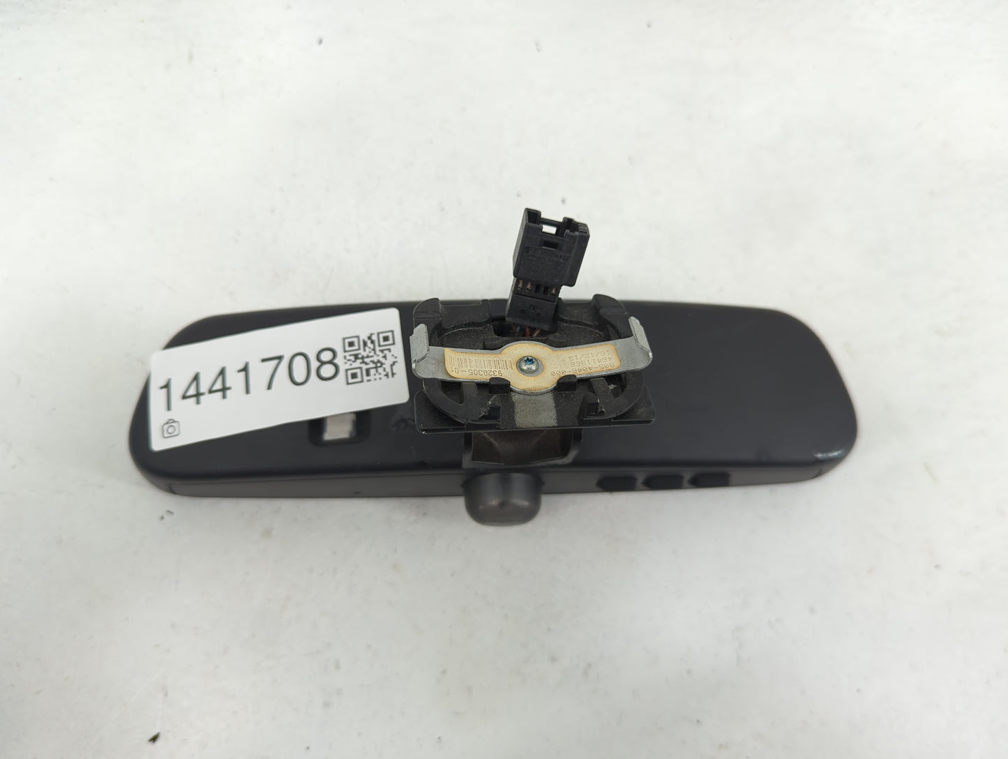 2012-2016 Bmw 535i Interior Rear View Mirror Replacement OEM P/N:026662 GNTX-1005, 925-4048-000 Fits Fits 2012 2013 2014 201