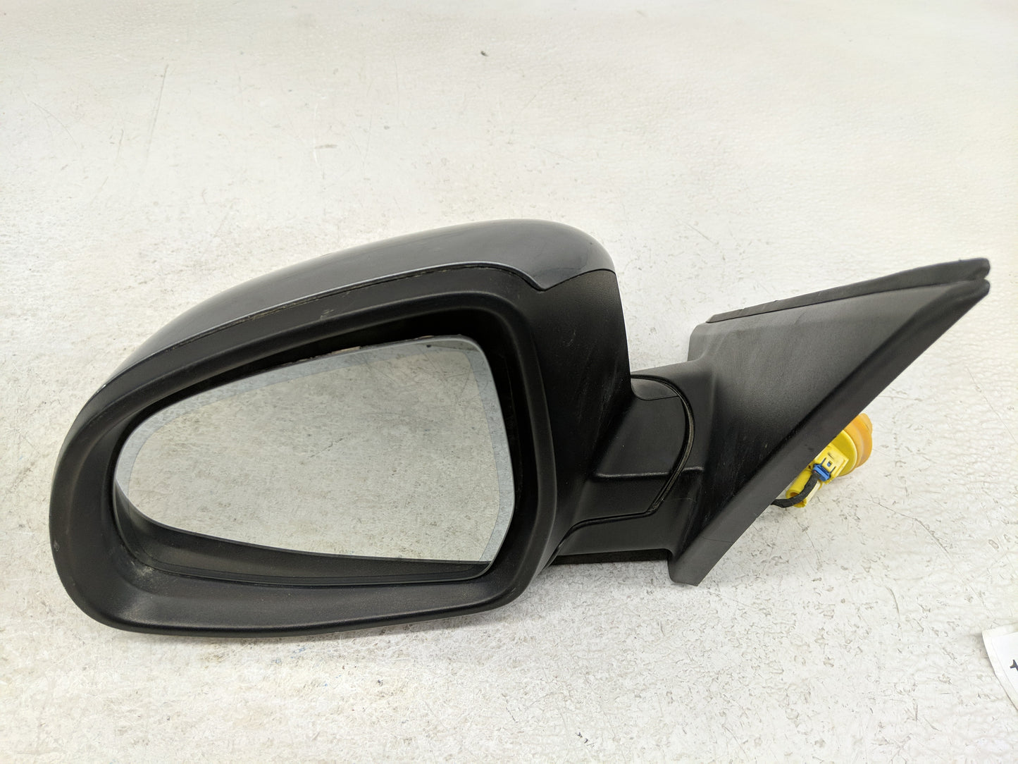 2016 Bmw X3 Driver Side View Mirror - Left Door Mirror OEM Used - Oemusedautoparts1.com