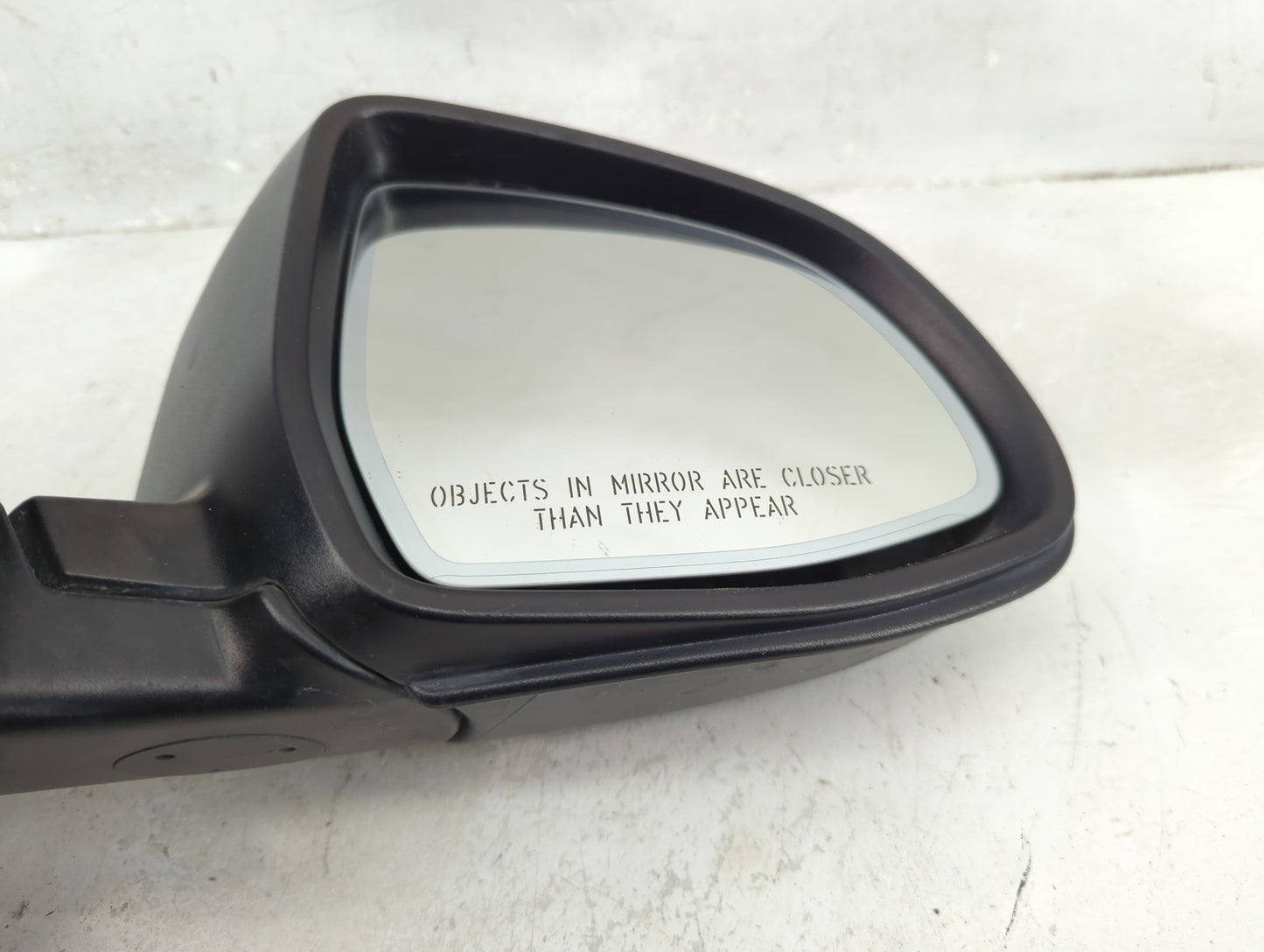 2016 Bmw X3 Passenger Side View Mirror - Right Door Mirror OEM Used - Oemusedautoparts1.com