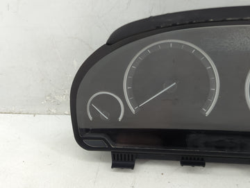 2014-2017 Bmw X3 Instrument Cluster Speedometer Gauges P/N:6805241-01 Fits Fits 2014 2015 2016 2017 2018 OEM Used Auto Parts
