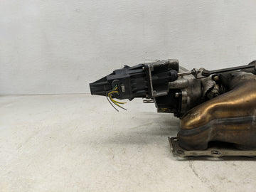 2014-2017 Bmw X3 Turbocharger Turbo Charger Super Charger Supercharger