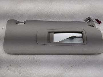 2011-2017 Bmw X3 Sun Visor Shade Replacement Passenger Right Mirror Fits Fits 2011 2012 2013 2014 2015 2016 2017 2018 OEM Used Auto Parts