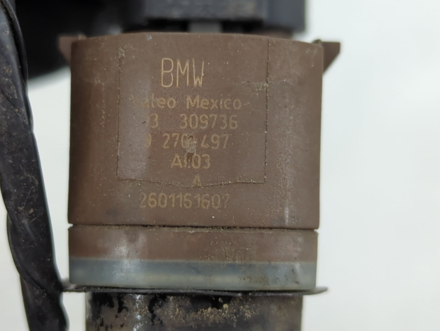 Park Assist Sensor - Oemusedautoparts1.com