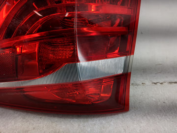 2011-2017 Bmw X3 Tail Light Assembly Passenger Right OEM P/N:470081 Fits Fits 2011 2012 2013 2014 2015 2016 2017 OEM Used Auto Parts