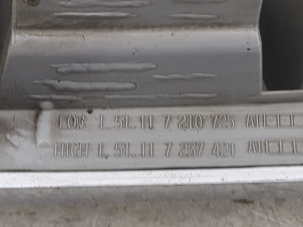 Bmw X3 Front Grille Bumper Not Included 1459909 - Oemusedautoparts1.com