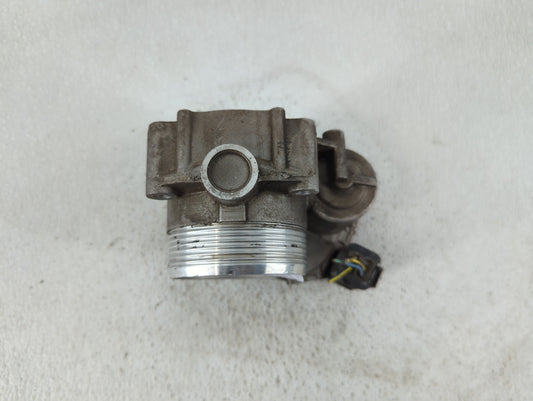 2011-2018 Bmw X5 Throttle Body P/N:A2C83914800 1354 7555944-05 Fits OEM Used Auto Parts