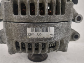 2012-2018 Bmw X5 Alternator Replacement Generator Charging Assembly Engine OEM P/N:104210-6504 7616119-04 Fits OEM Used Auto Parts