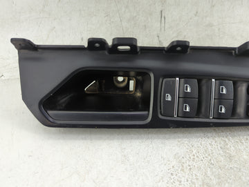 2014-2018 Bmw X5 Master Power Window Switch Replacement Driver Side Left P/N:7317717 7317699 Fits OEM Used Auto Parts